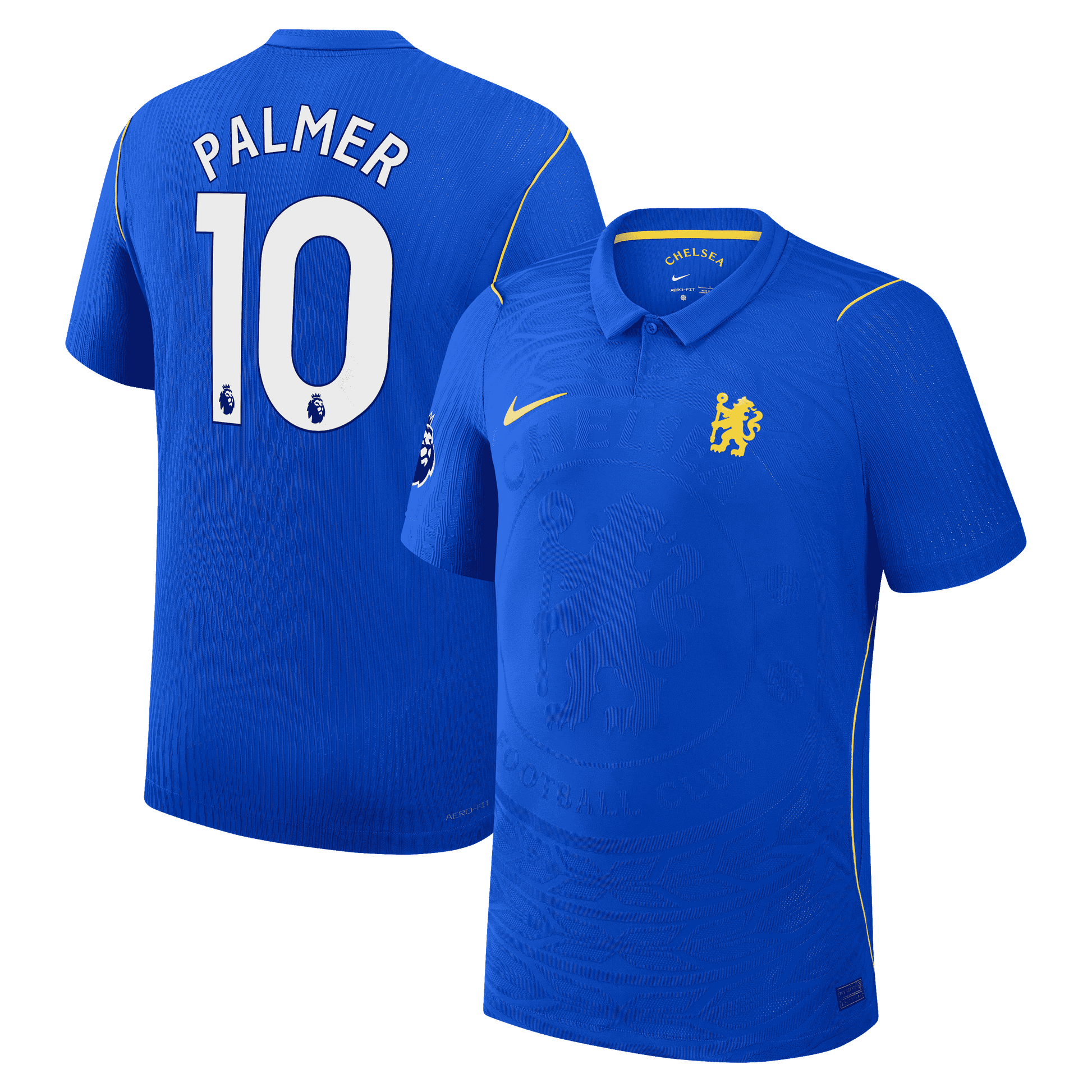 Chelsea 2026/27 Home Match Authentic Jersey - Palmer #10
