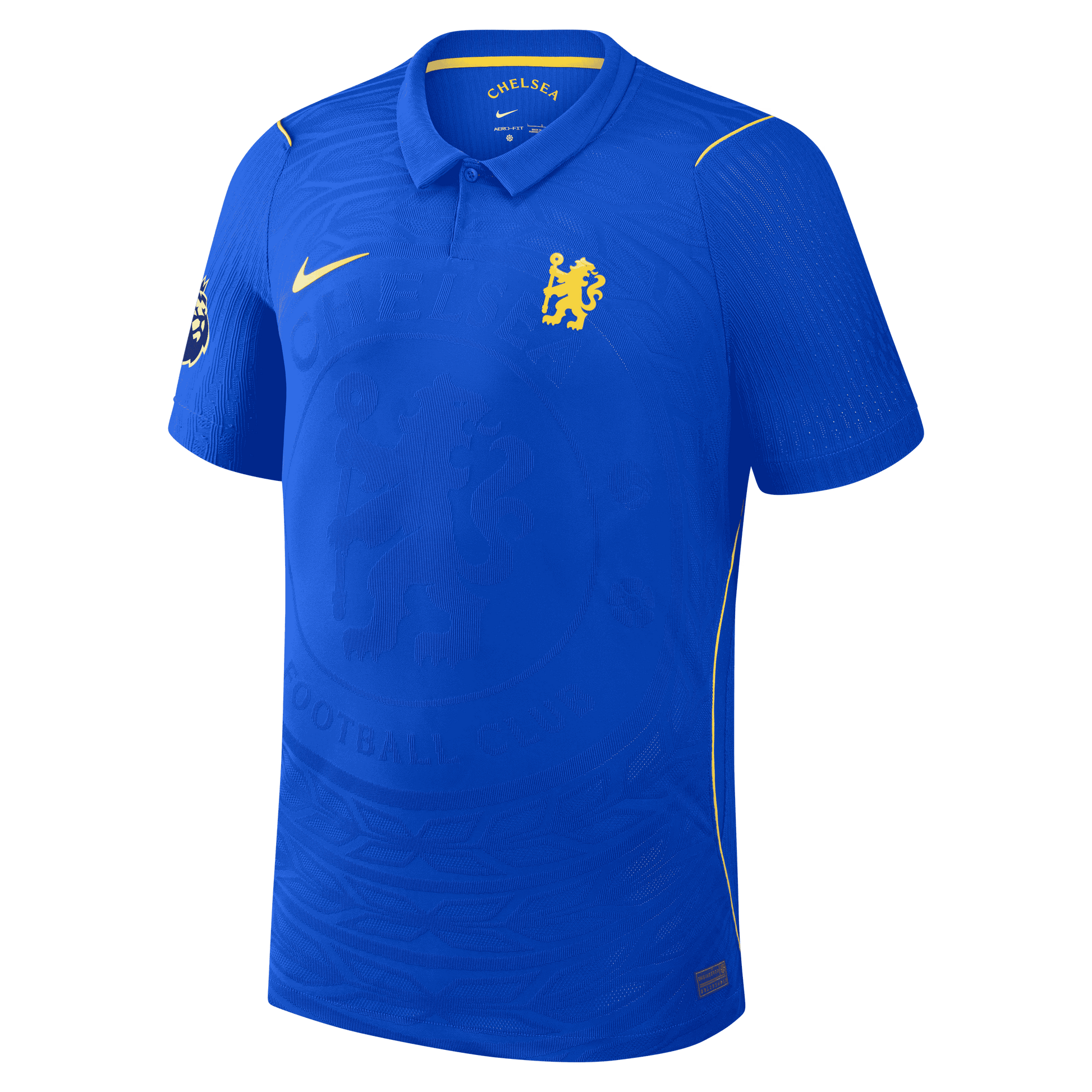 Chelsea 2026/27 Home Match Authentic Jersey - Palmer #10 front view