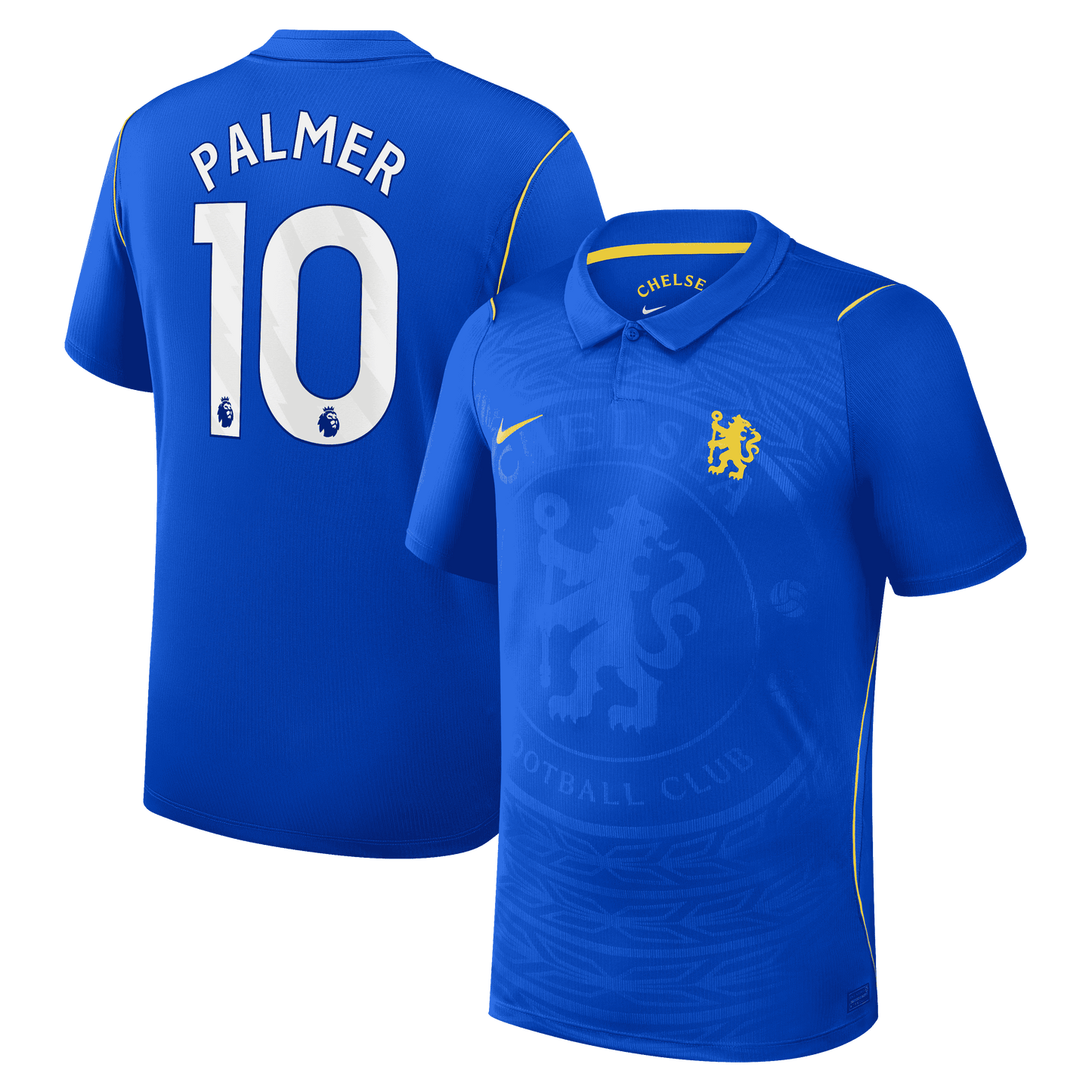 Chelsea 2026/27 Home Stadium Replica Jersey - Palmer #10
