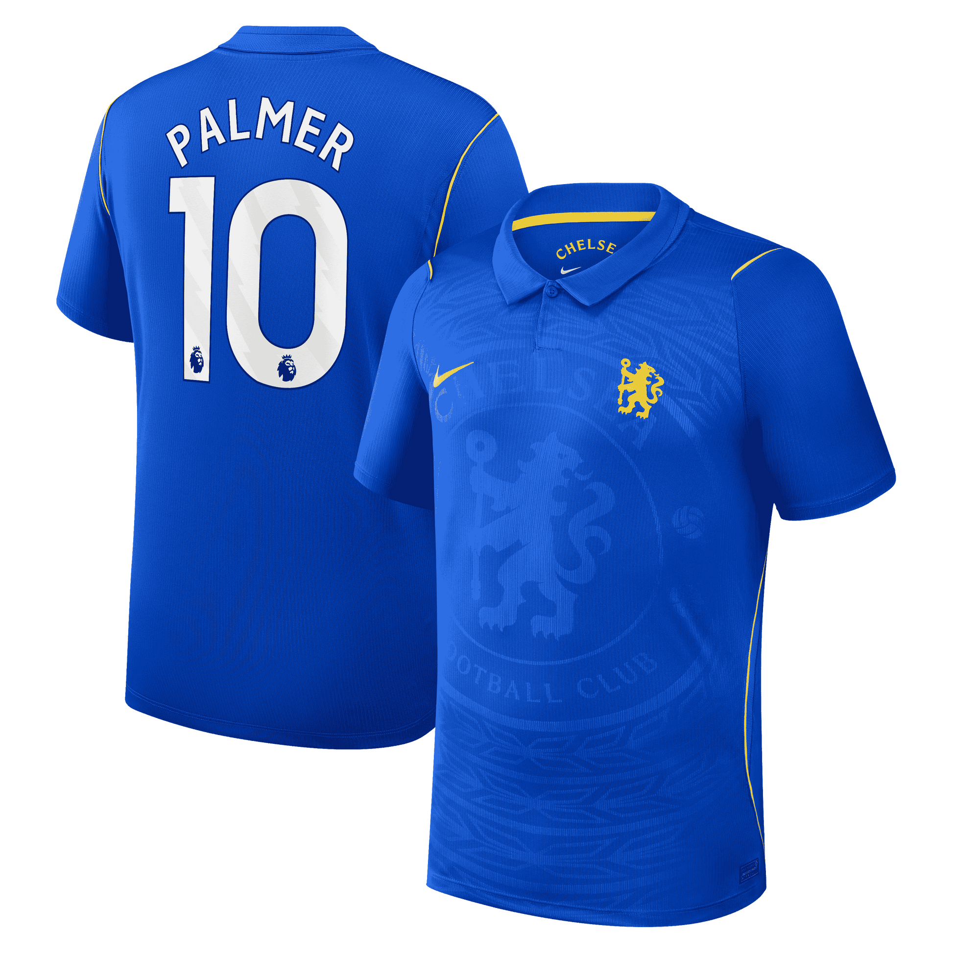 Chelsea 2026/27 Home Stadium Replica Jersey - Palmer #10