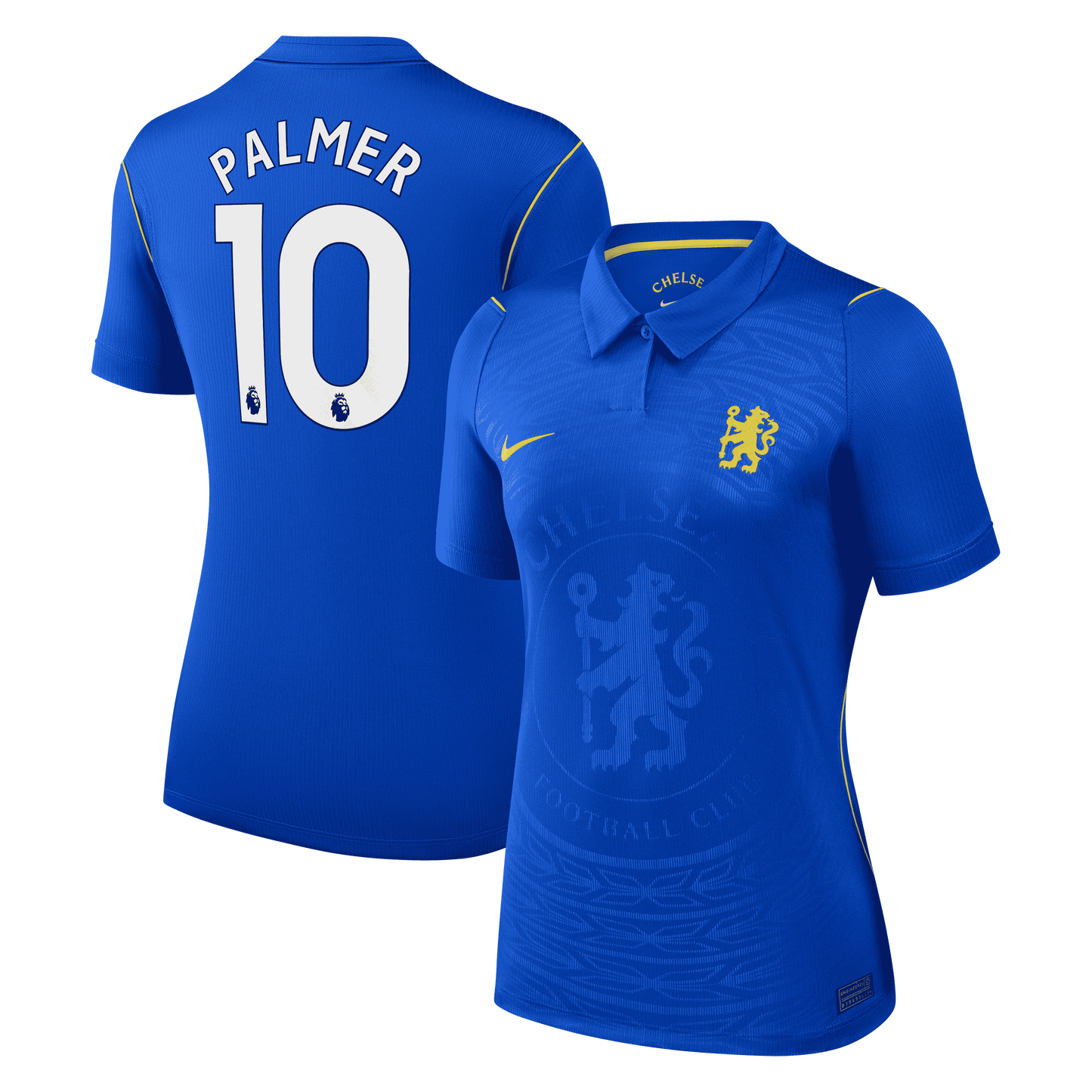 Women's Chelsea 2026/27 Home Stadium Replica Jersey - Palmer #10