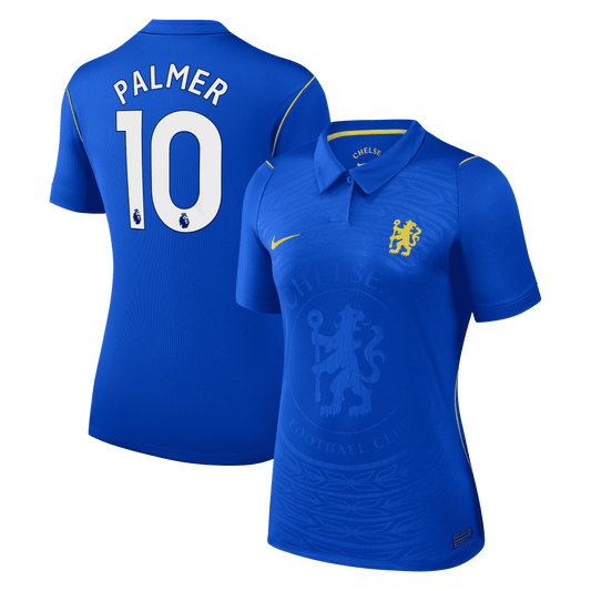 Women's Chelsea 2026/27 Home Stadium Replica Jersey - Palmer #10