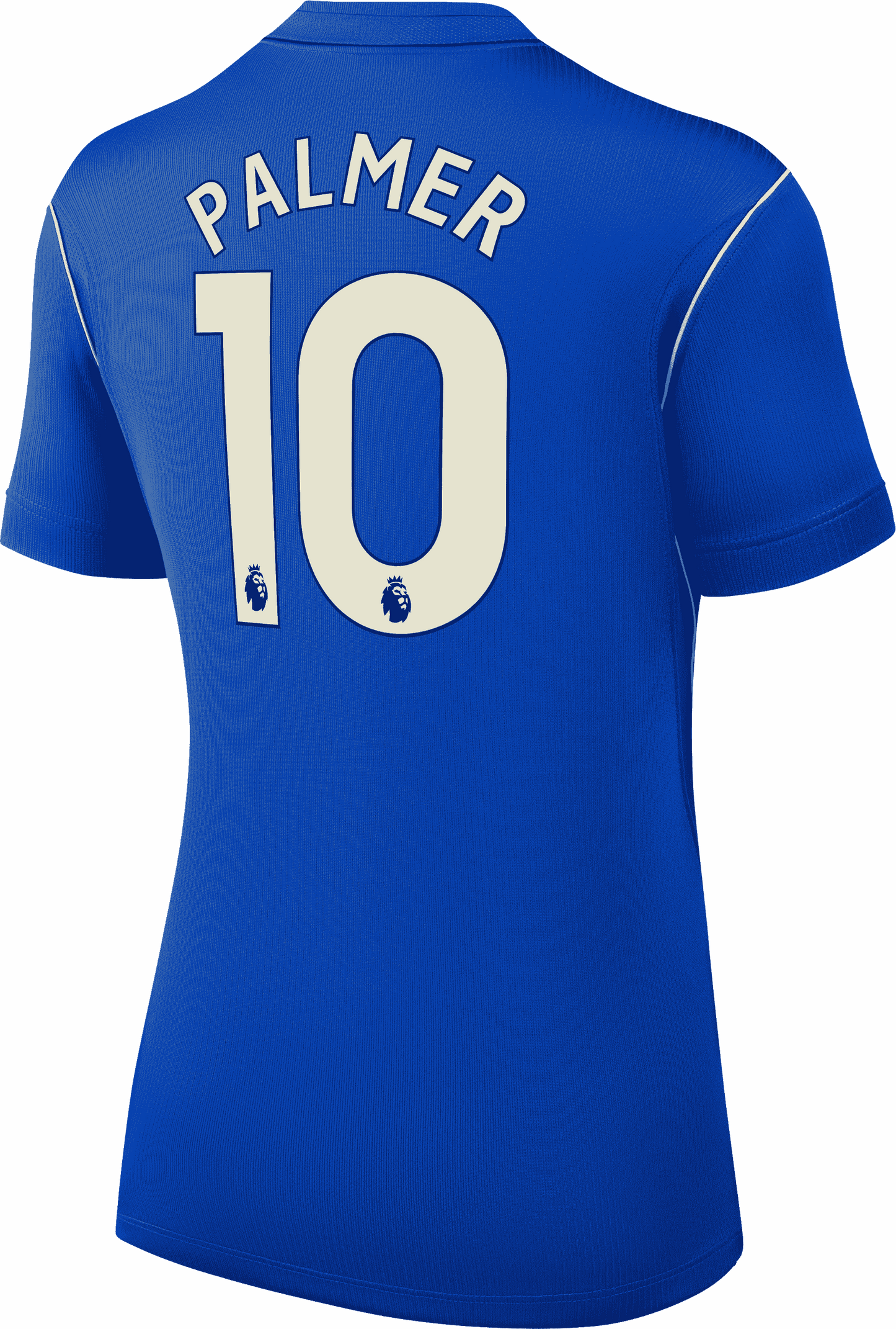 Women's Chelsea 2026/27 Home Stadium Replica Jersey - Palmer #10 back view