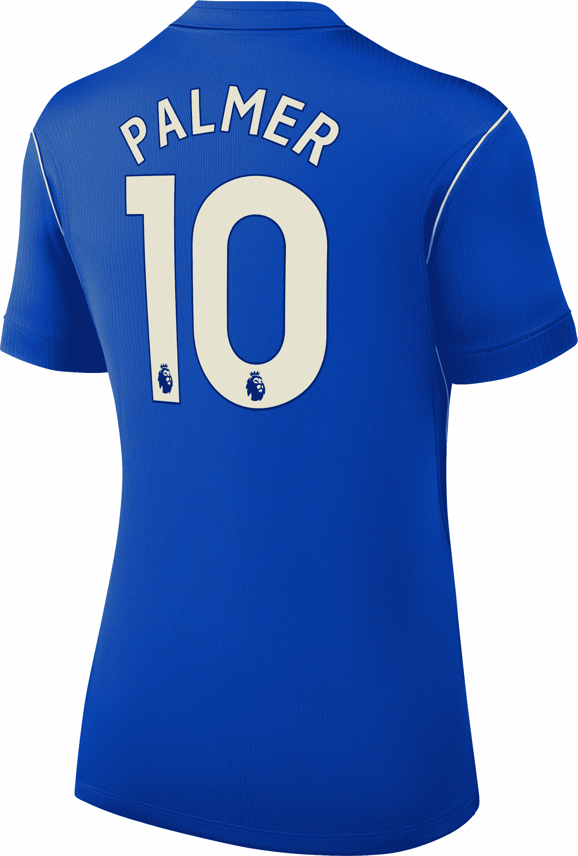 Women's Chelsea 2026/27 Home Stadium Replica Jersey - Palmer #10 back view