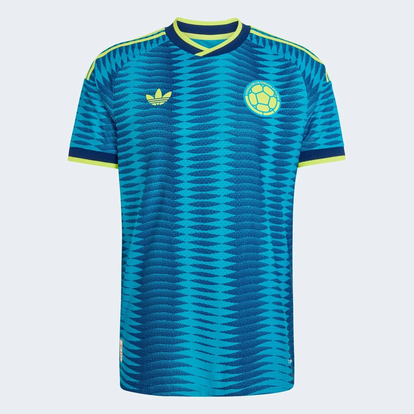 Maillot domicile version joueur Colombie 2026
