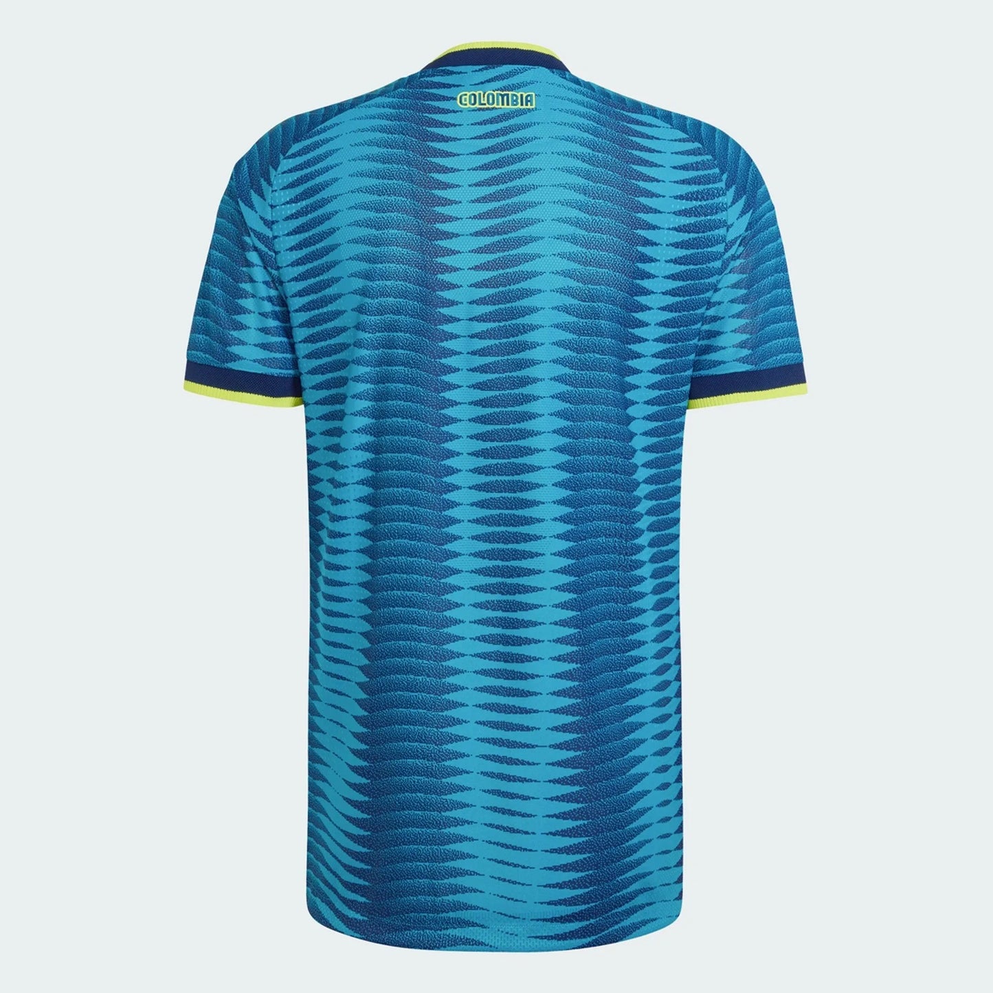 Maillot domicile version joueur Colombie 2026