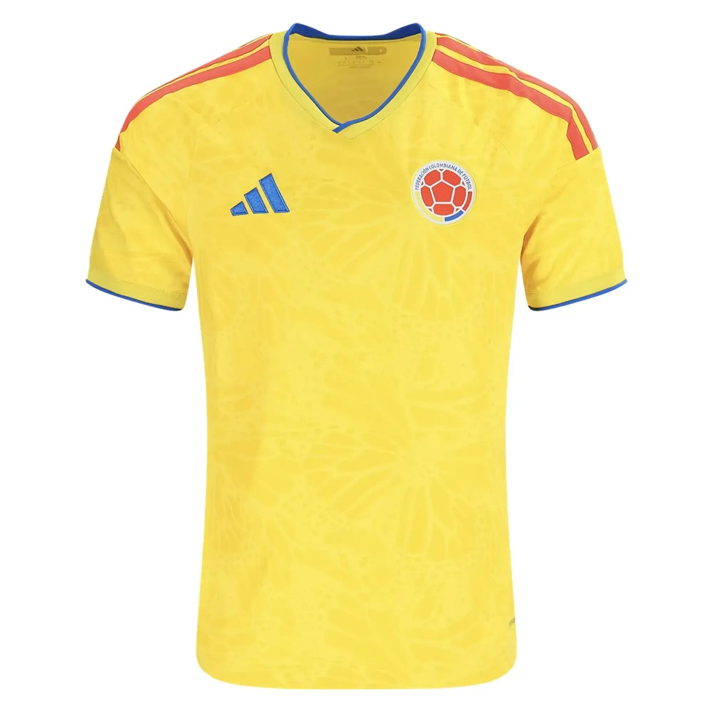 Maillot domicile version joueur Colombie 2026