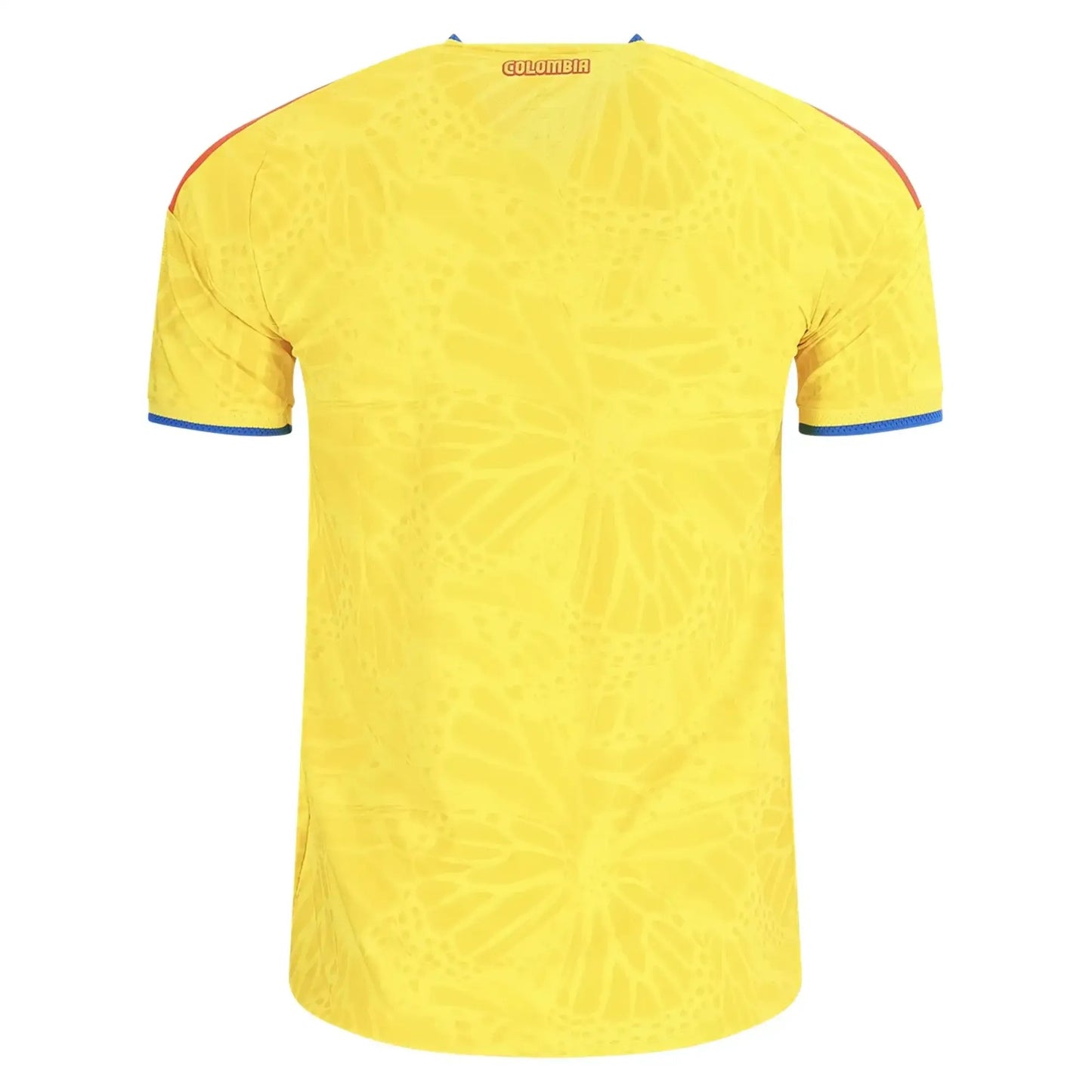 Maillot domicile version joueur Colombie 2026