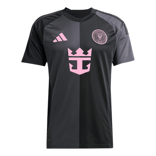 Inter Miami CF Soccer Jersey Away Custom Shirt 2025