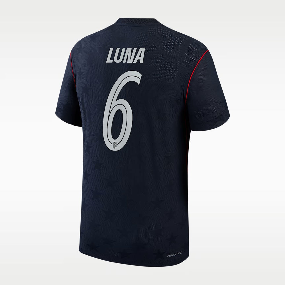 Weston McKennie USMNT 2026 World Cup Away Jersey - Stadium Replica - Final Third Kit