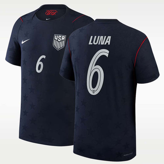 Diego Luna USMNT 2026 World Cup Away Jersey - Stadium Replica - Final Third Kit