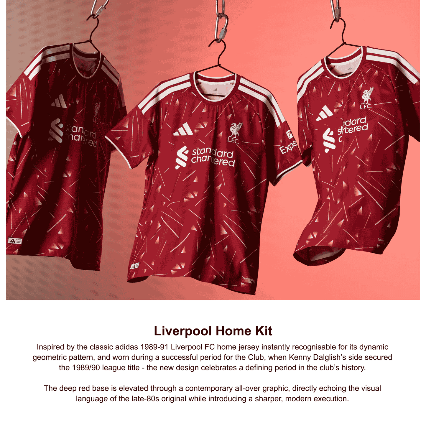 Liverpool Home Kit