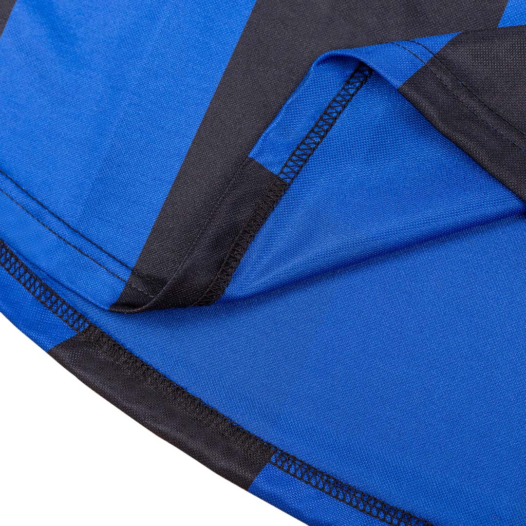 BAGGIO #10 Inter Milan Retro Jersey Home Soccer Shirt 1999/00