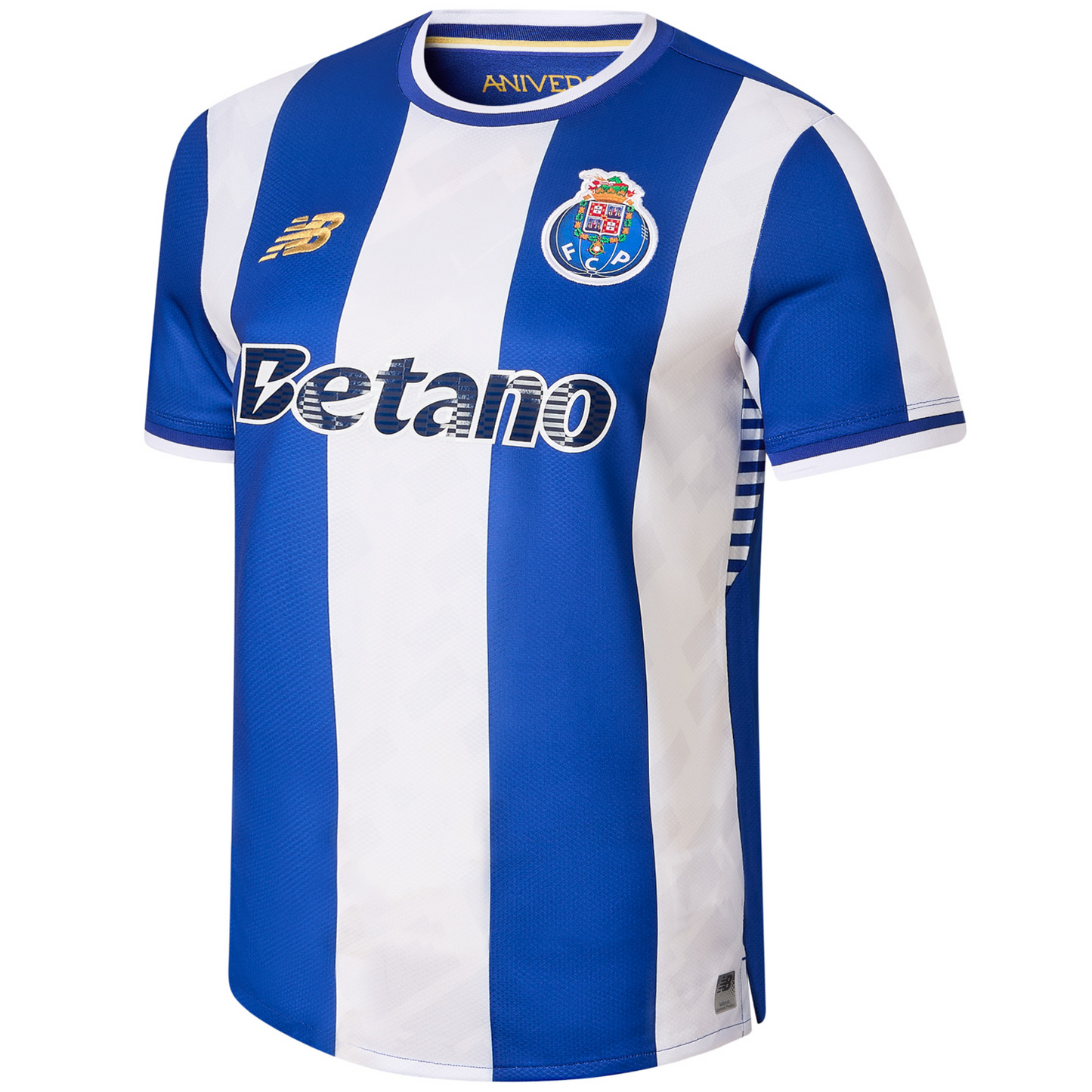 New Balance FC Porto 2025-26 Men's Home Stadium Jersey
