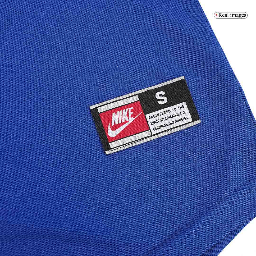 Retro Jersey RIVALDO #11 Barcelona Retro Jersey Home Soccer Shirt 1999/00 100th Anniversary