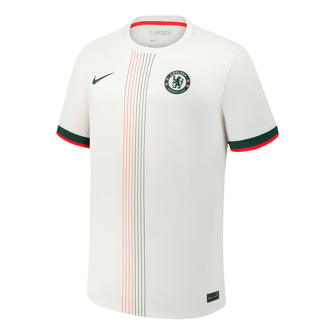 HATO #21 Chelsea Away Soccer Jersey 2025/26