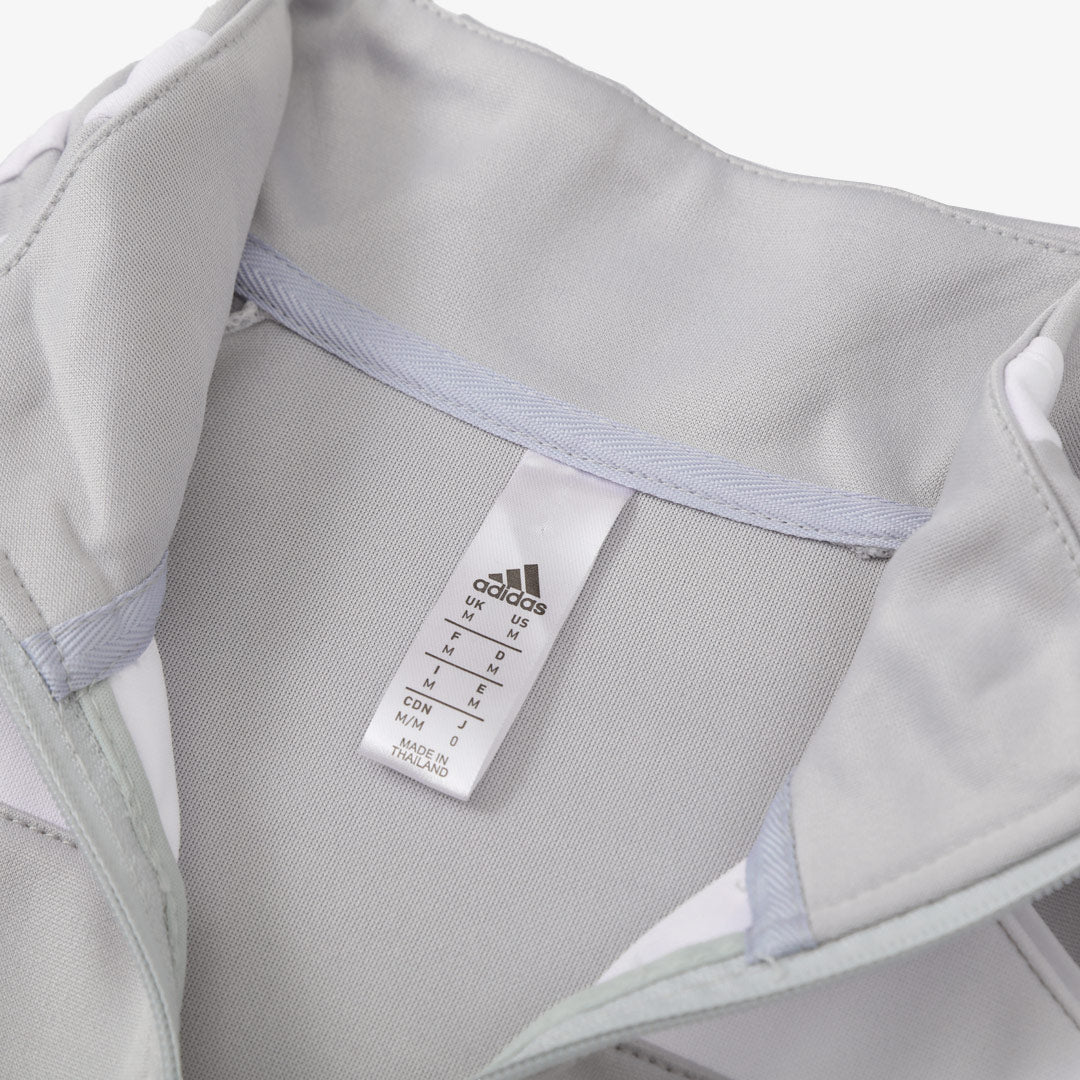 Real Madrid Home Track Jacket 2025/26 - Gray
