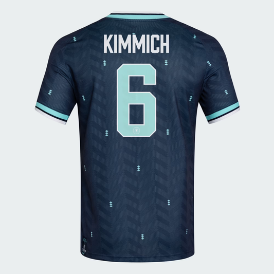 Germany 26 Away Kimmich Jersey