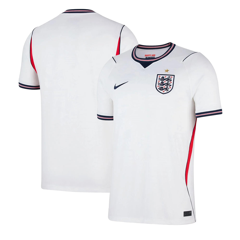England 2026 World Cup Home Stadium Replica Jersey