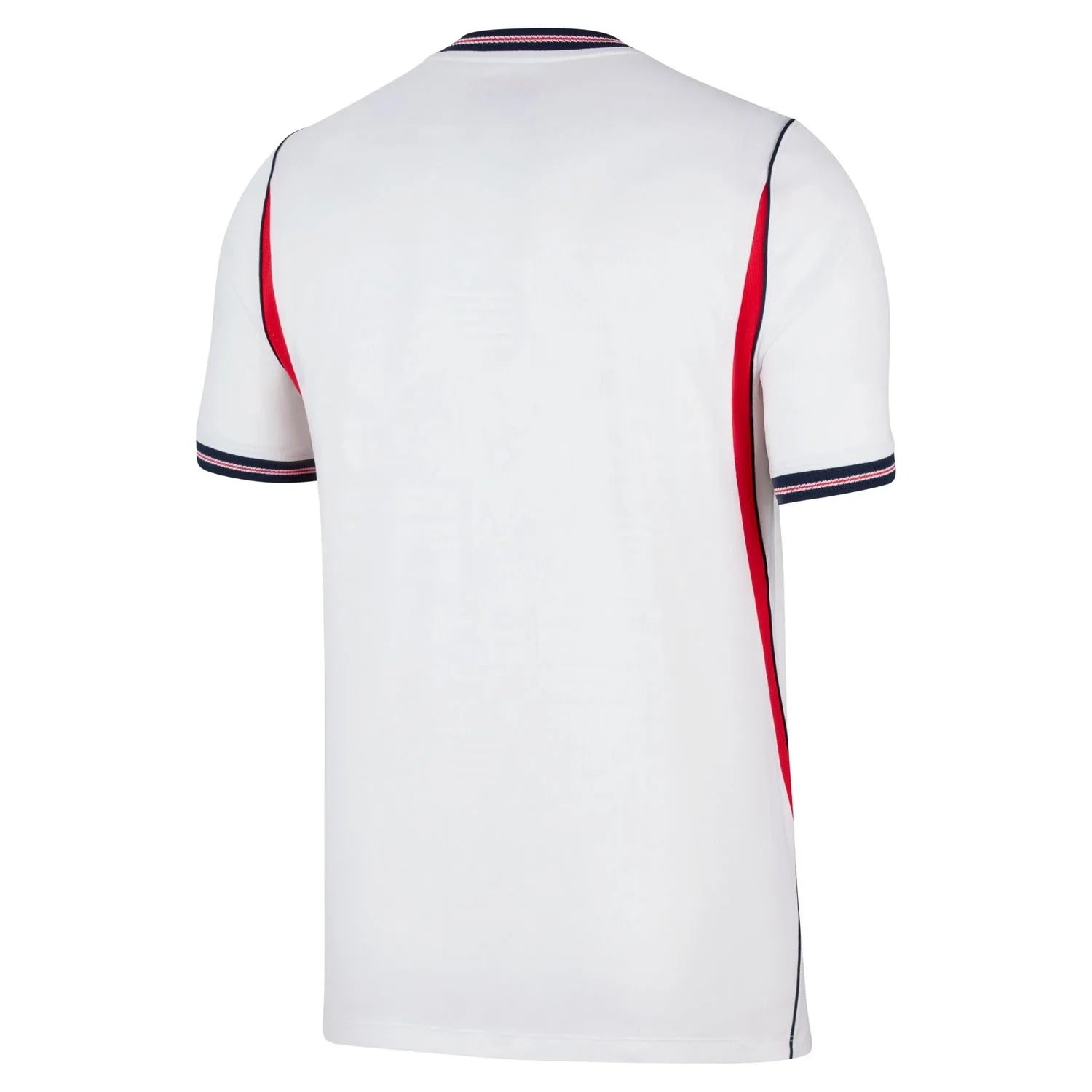 England 2026 World Cup Home Stadium Replica Jersey back view