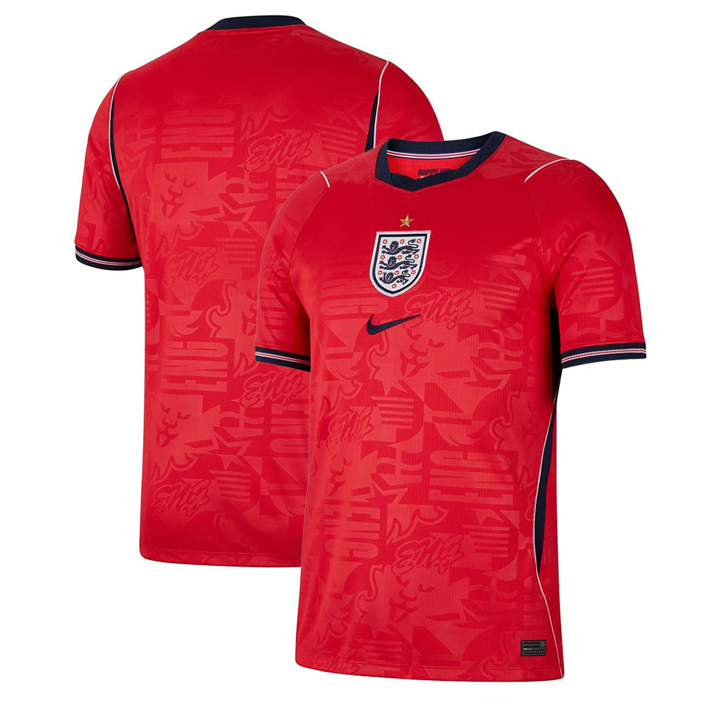 England 2026 World Cup Away Stadium Replica Jersey