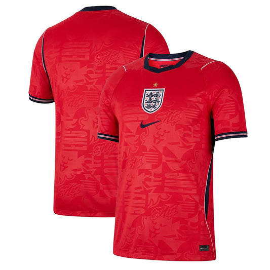England 2026 World Cup Away Stadium Replica Jersey