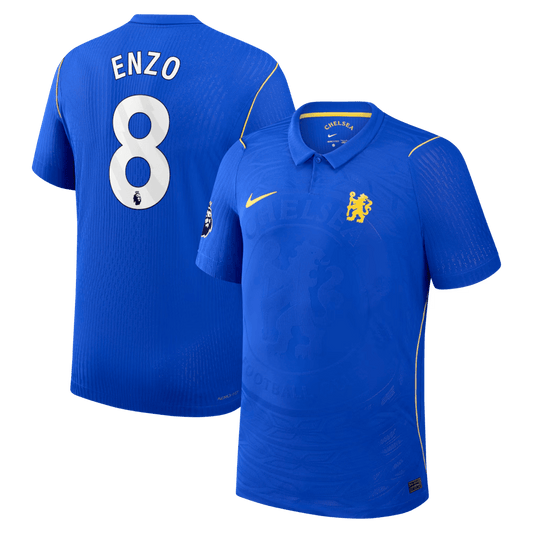 Chelsea 2026/27 Home Match Authentic Jersey - Enzo #8