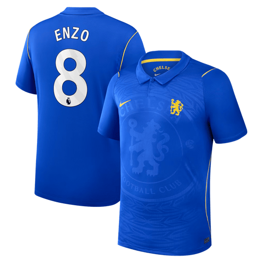 Chelsea 2026/27 Home Stadium Replica Jersey - Enzo #8