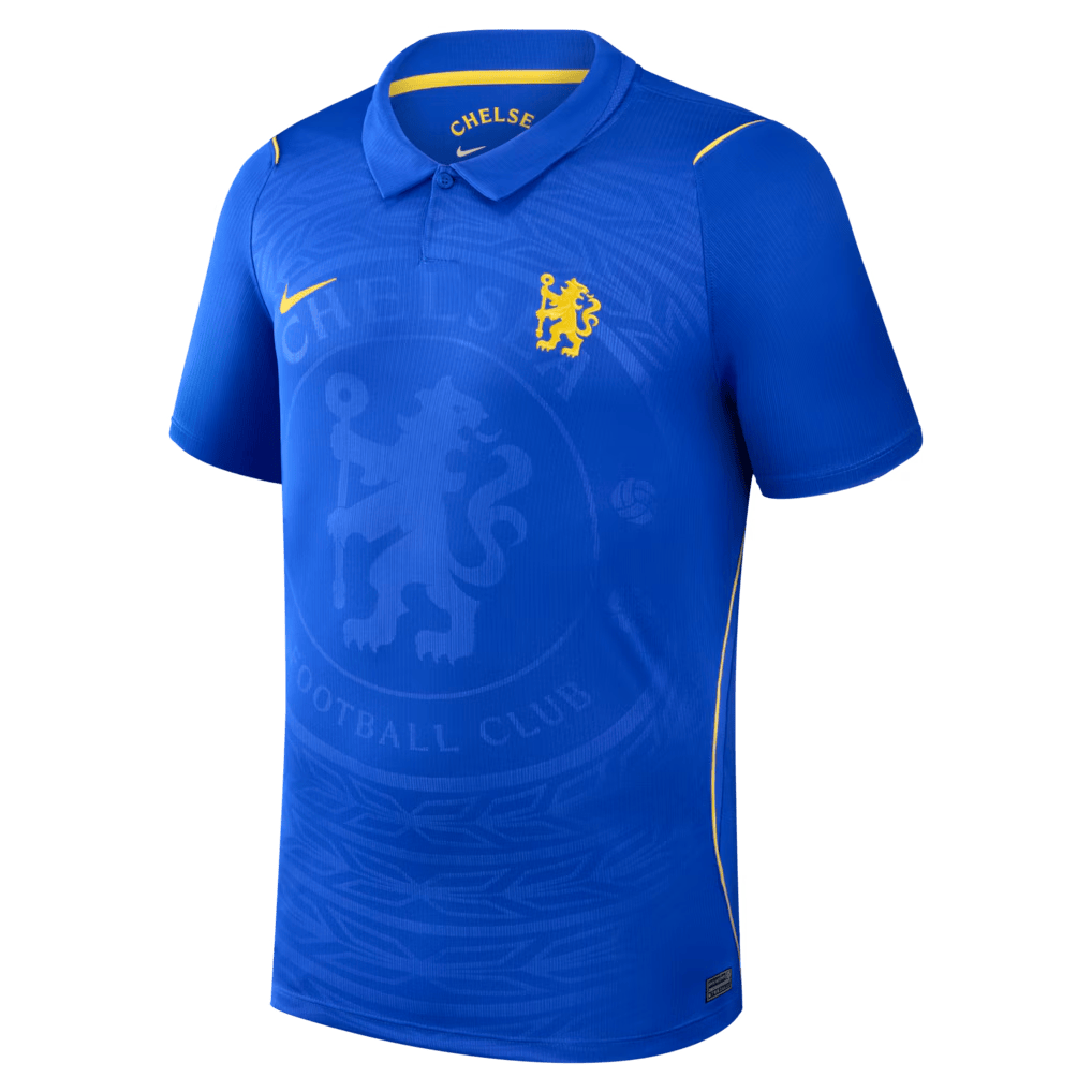 Chelsea 2026/27 Home Stadium Replica Jersey - Enzo #8 front view