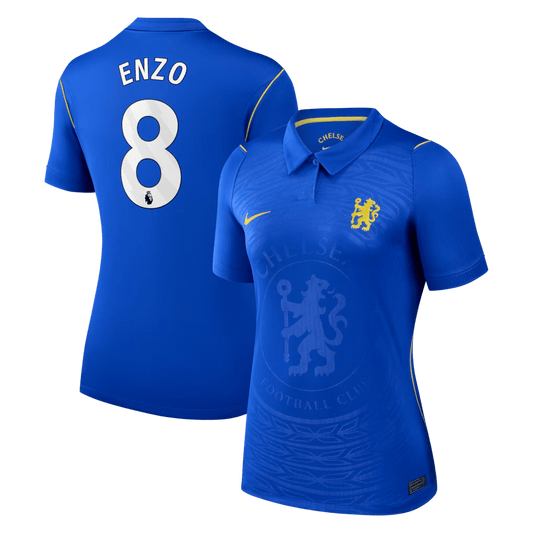 Women's Chelsea 2026/27 Home Stadium Replica Jersey - Enzo #8