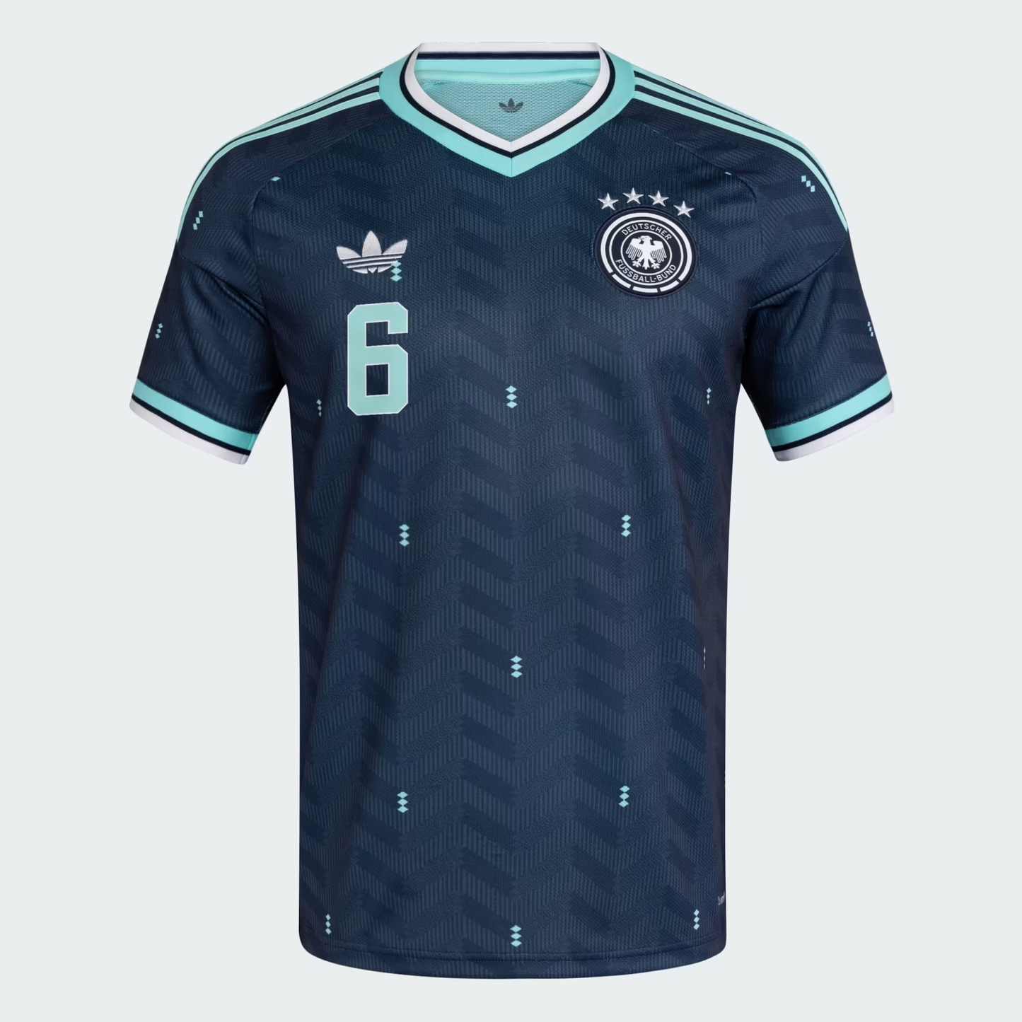 Germany 26 Away Kimmich Jersey