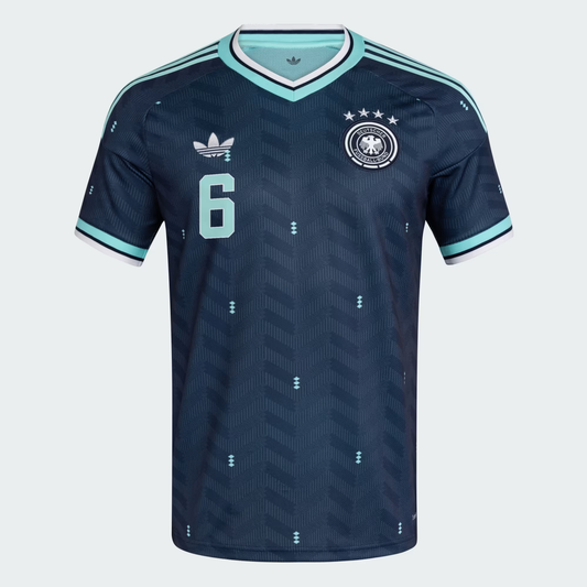Germany 26 Away Kimmich Jersey