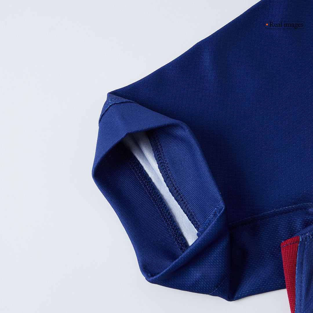 LAMINE YAMAL #10 Barcelona Home Soccer Jersey 2025/26 -UCL