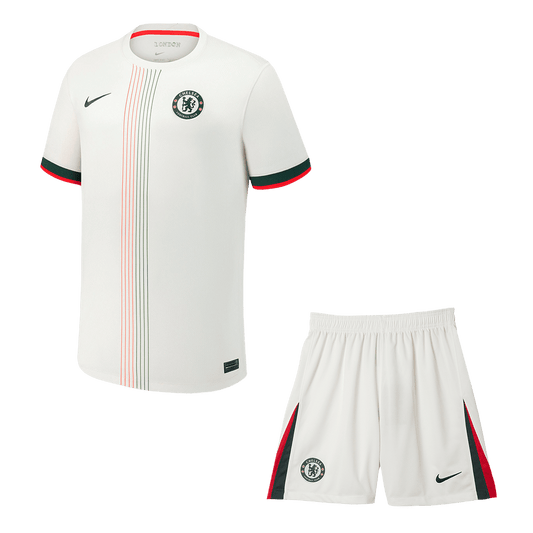 Chelsea Away Jerseys Kit 2025/26