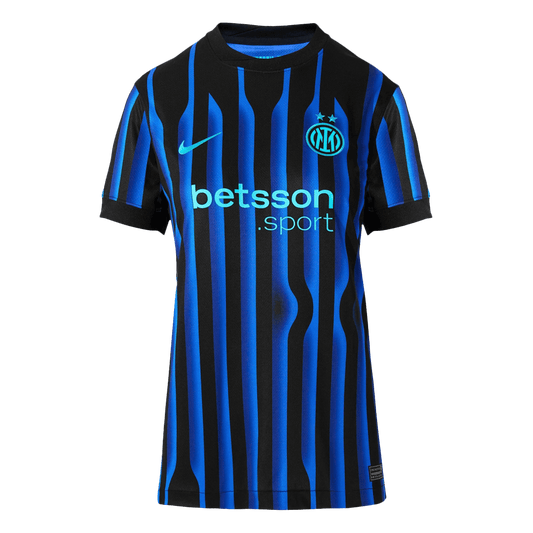 Women's Inter Milan Home Jersey 2025/26