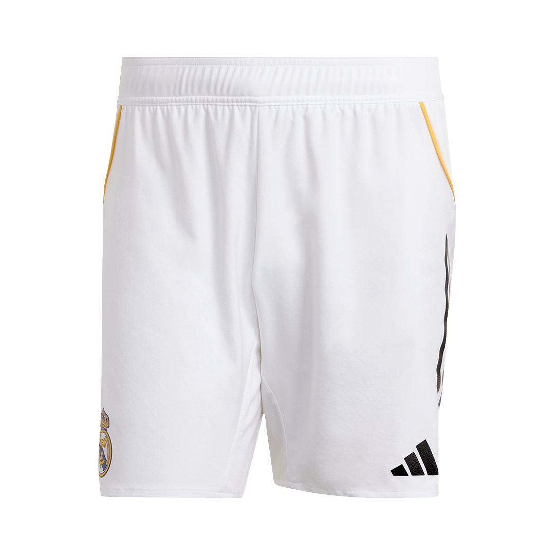 Real Madrid Home Jersey (Jersey+Shorts) Kit 2025/26 - Player Version
