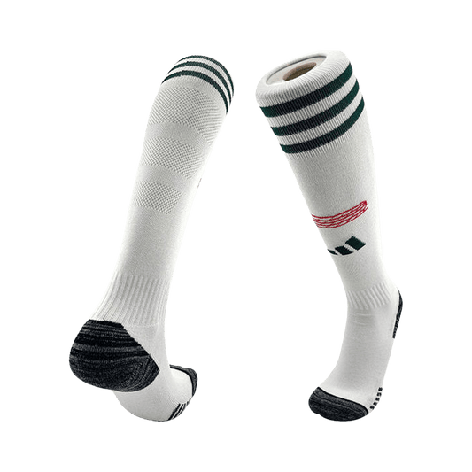 Bayern Munich Away Soccer Socks 2025/26