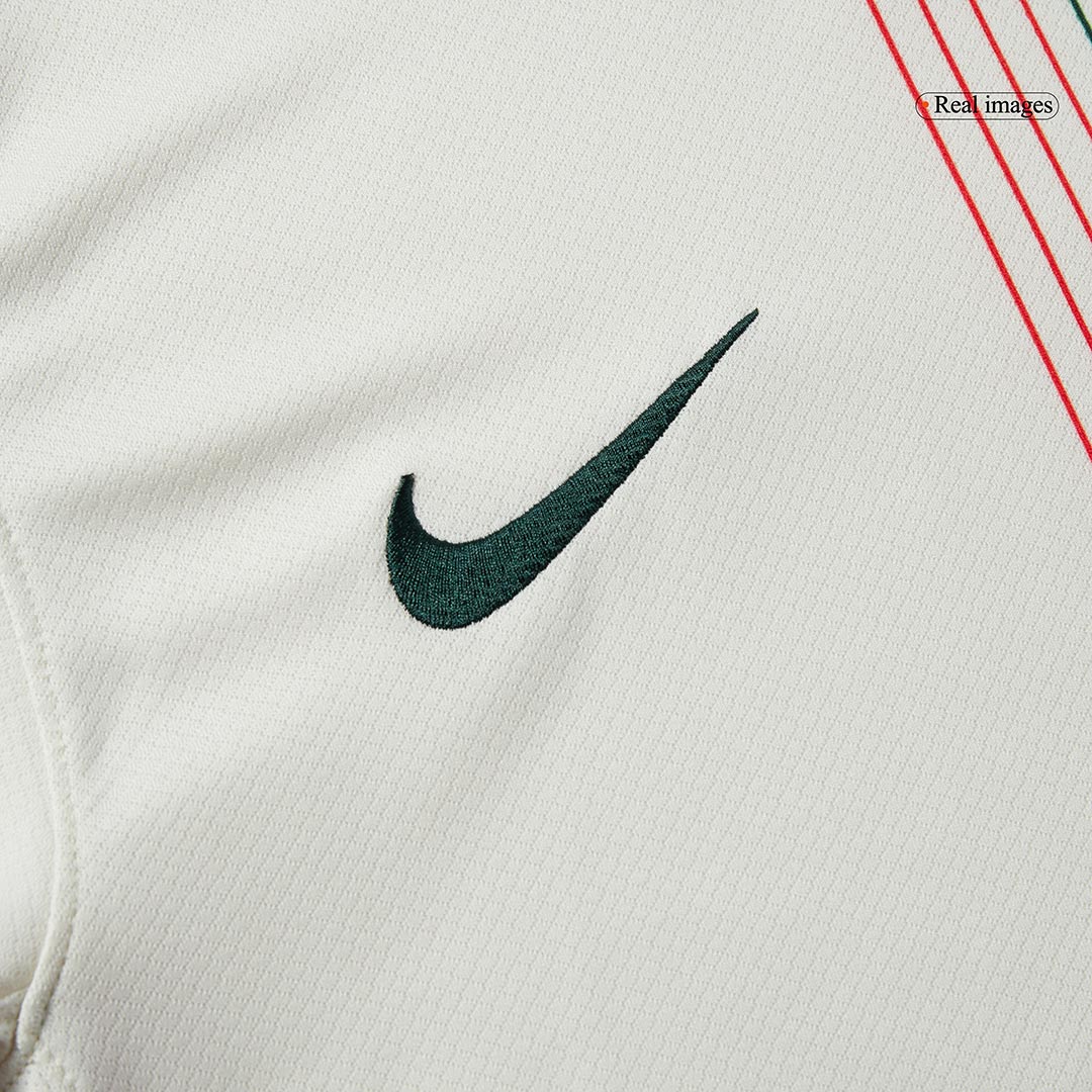 NETO #7 Chelsea Away Soccer Jersey 2025/26