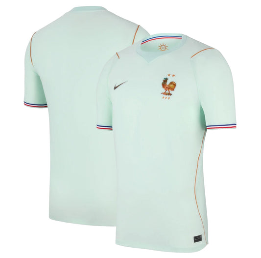 France National Team Nike 2026 Away Stadium Replica Jersey