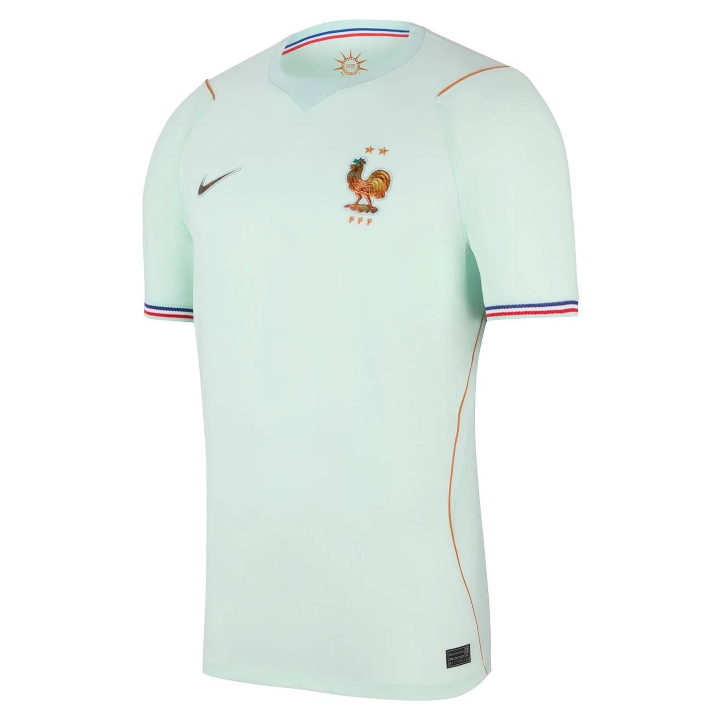 France National Team Nike 2026 Away Stadium Replica Jersey front view