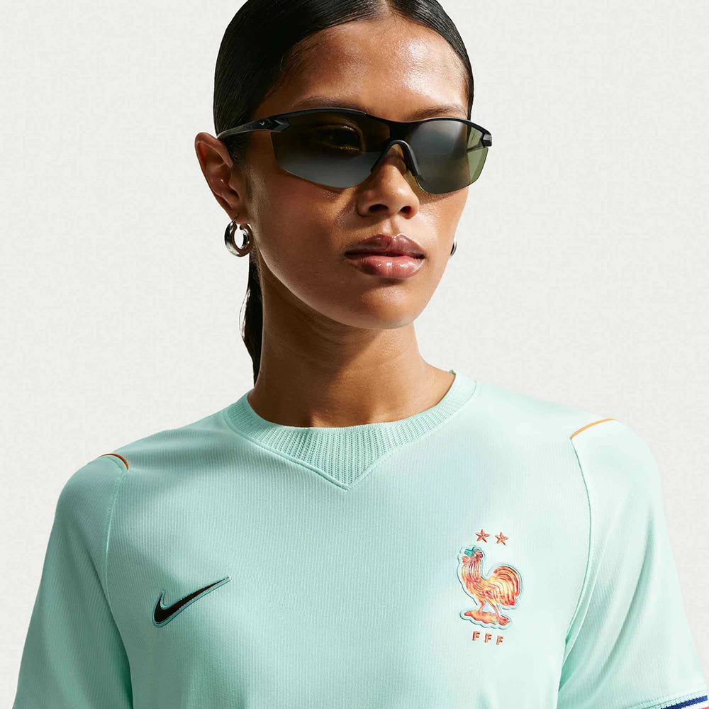 France 2026 World Cup Away Women's Stadium Replica Jersey