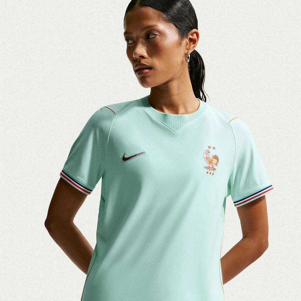 France 2026 World Cup Away Women's Stadium Replica Jersey