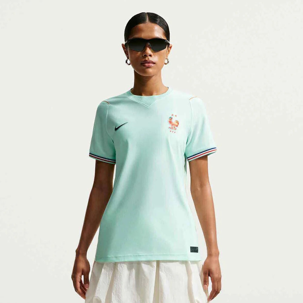 France 2026 World Cup Away Women's Stadium Replica Jersey