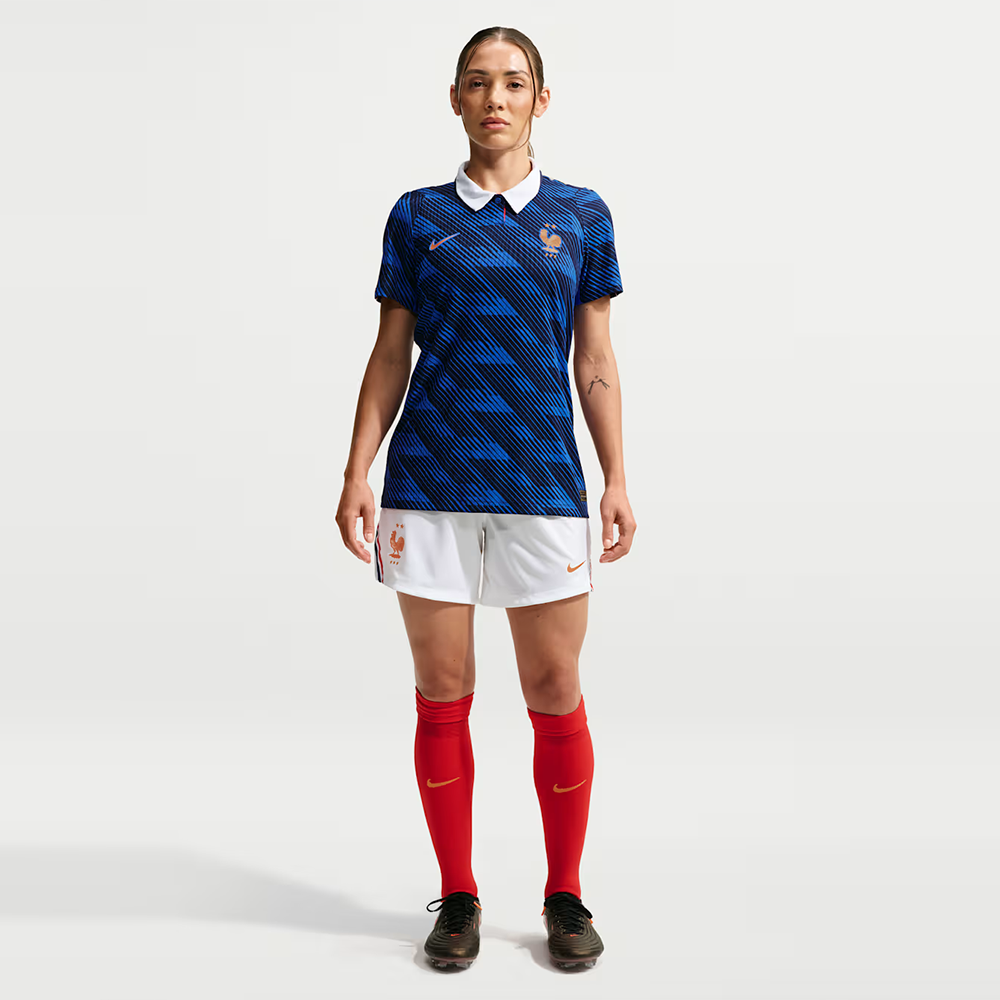France 2026 World Cup Away Women's Stadium Replica Jersey