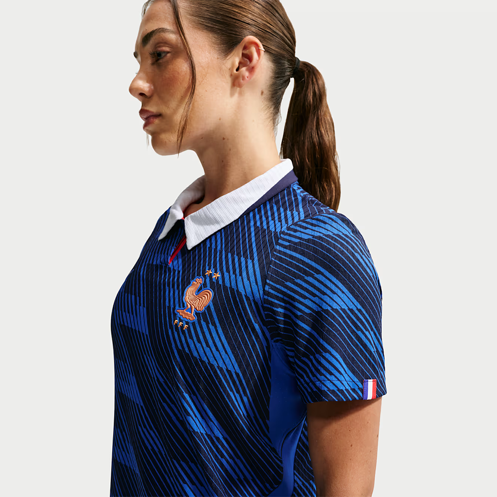 France 2026 World Cup Away Women's Stadium Replica Jersey