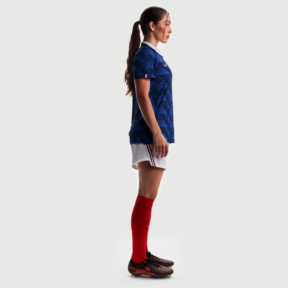 France 2026 World Cup Away Women's Stadium Replica Jersey
