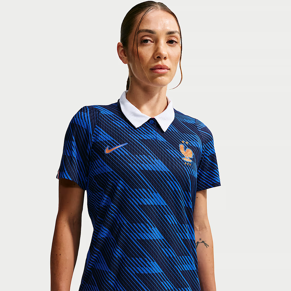 France 2026 World Cup Away Women's Stadium Replica Jersey
