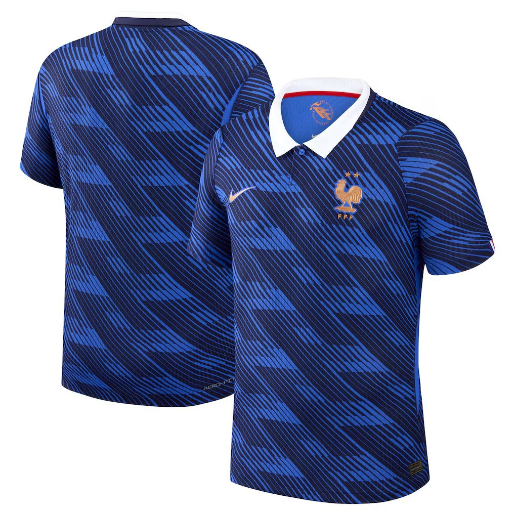 France National Team Nike 2026 Home Stadium Replica Jersey 