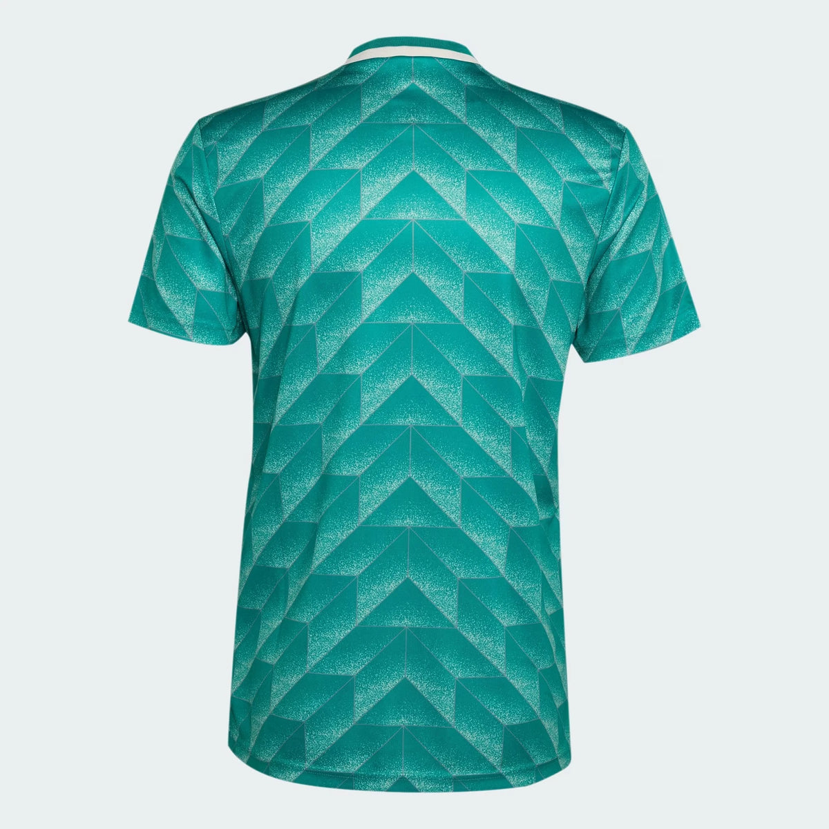 Germany 1990 Away Retro Replica Jersey - Green