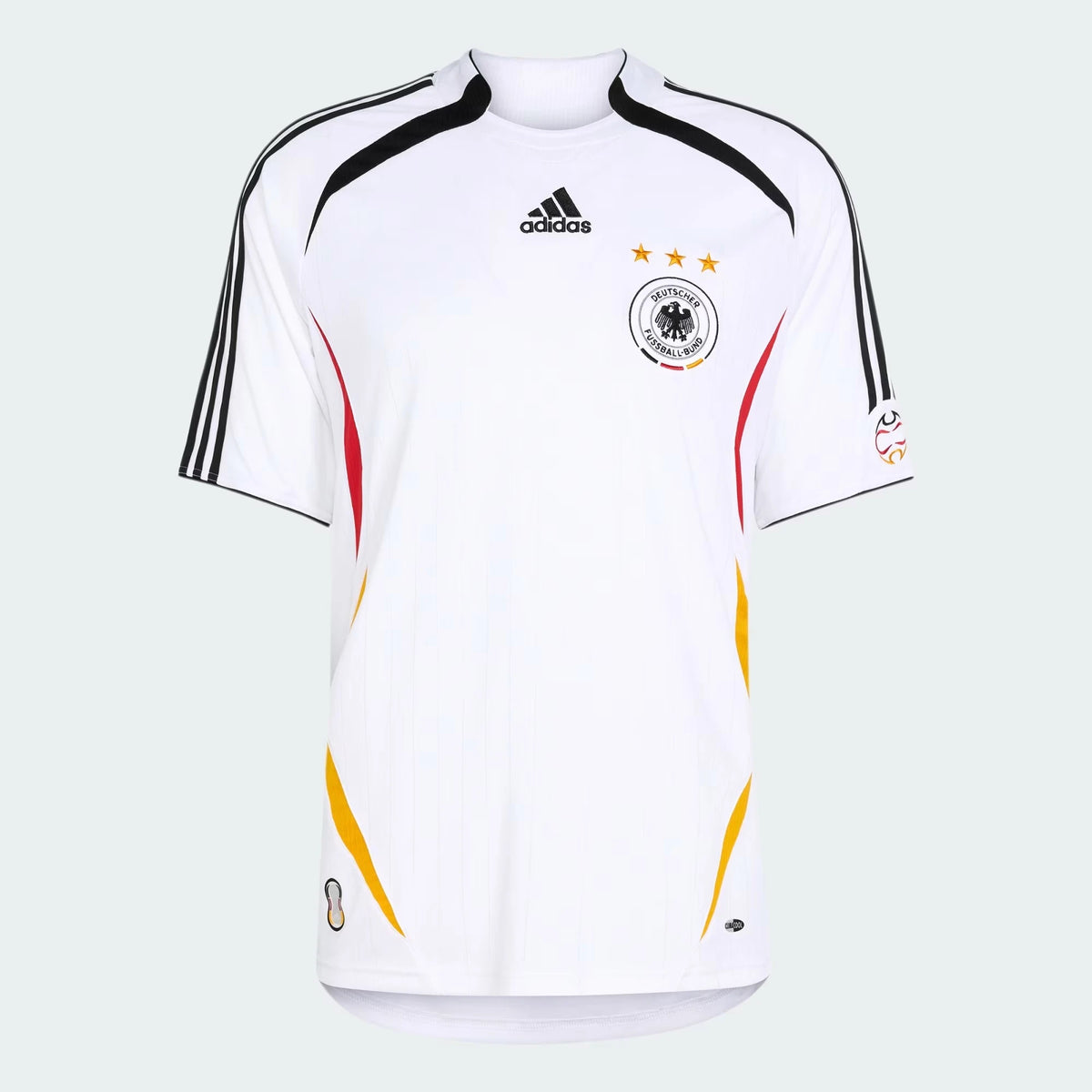 Germany Home 2006 Jersey Retro Replica - White